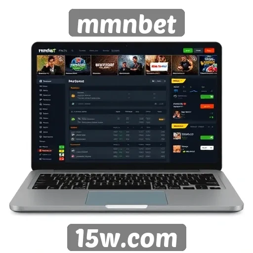 Avaliação da interface e usabilidade do mmnbet