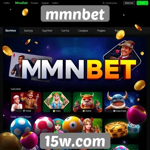 mmnbet oferece diversas opções de jogos online