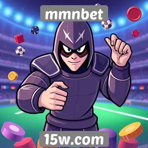 Plataforma de jogos mmnbet é segura para novos usuários