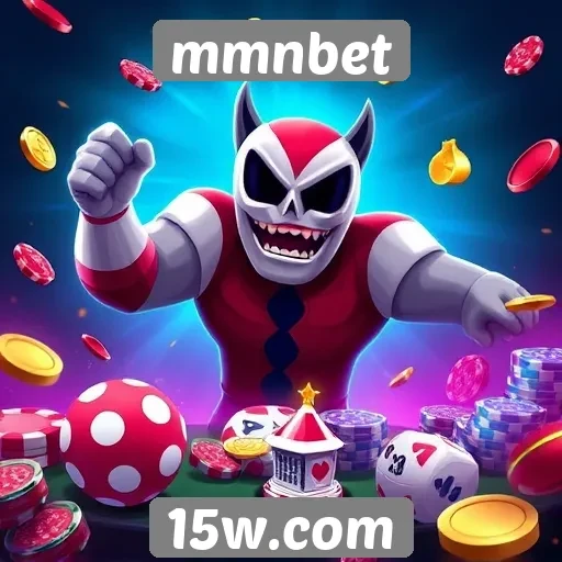 Diferenciais de jogos disponíveis no mmnbet