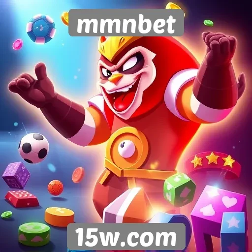 Variedade de jogos disponíveis no mmnbet